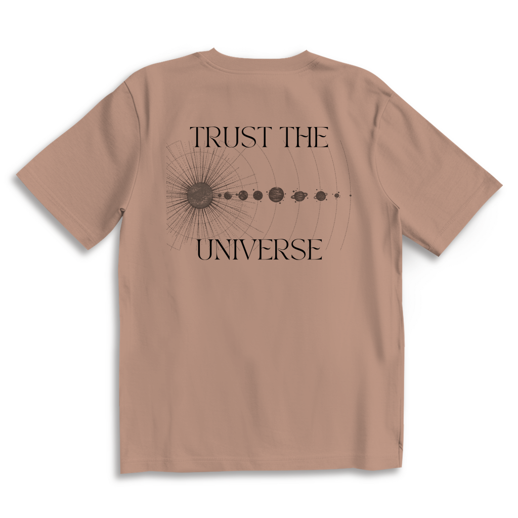 Trust the Universe - Oversize
