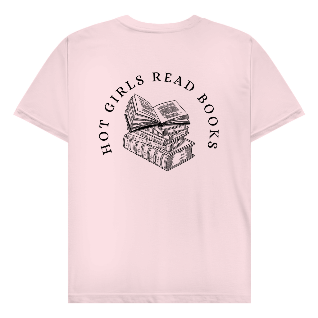 Hot Girls Read Books