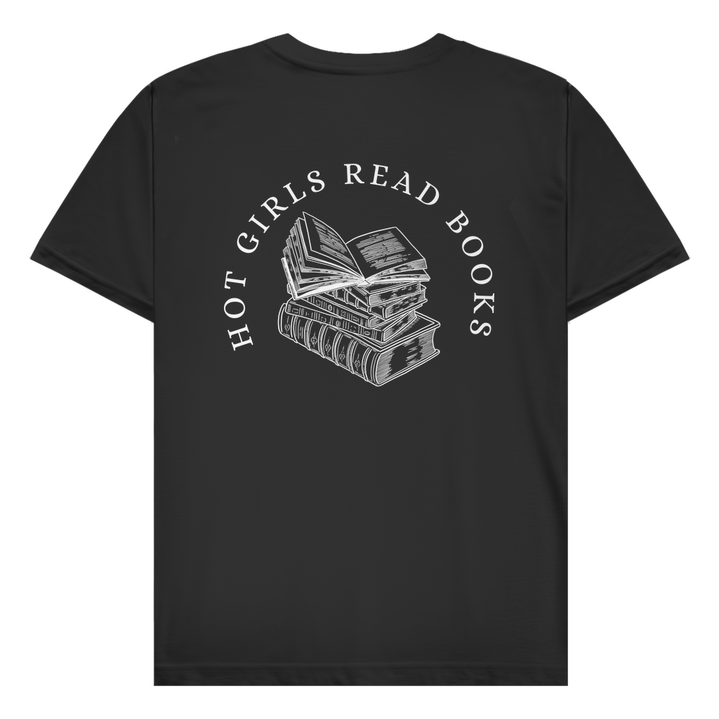 Hot Girls Read Books