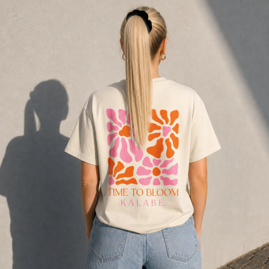 Time To Bloom - Regular Fit