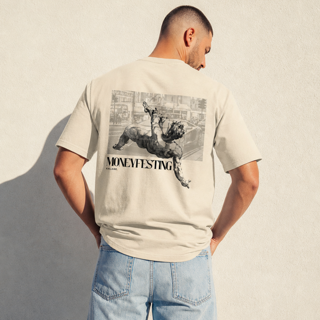 Moneyfesting - Regular Fit