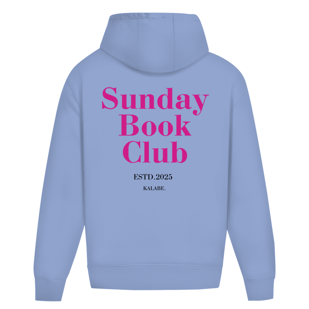Sunday Book Club - Oversize