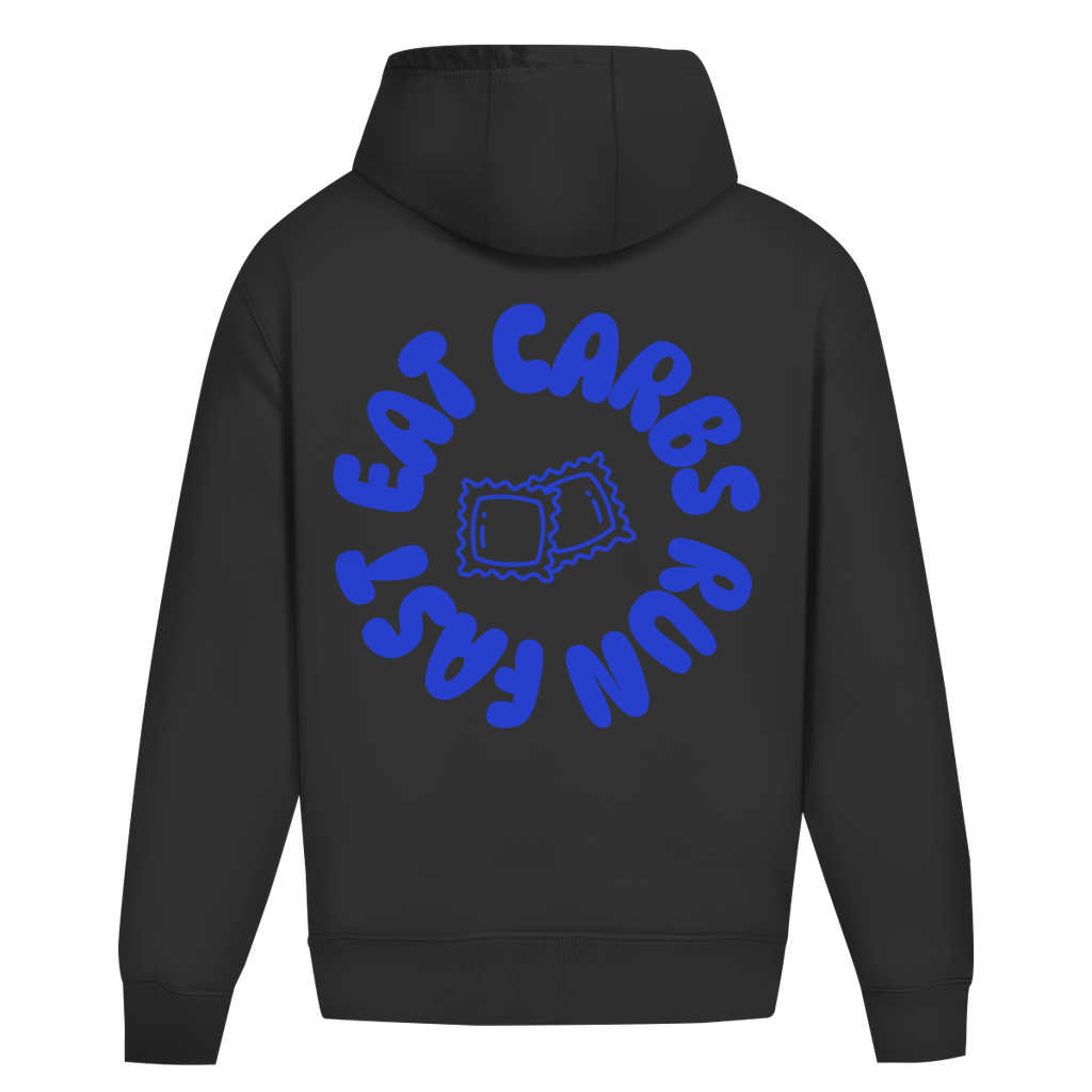 Eat Carbs Run Fast - Oversize