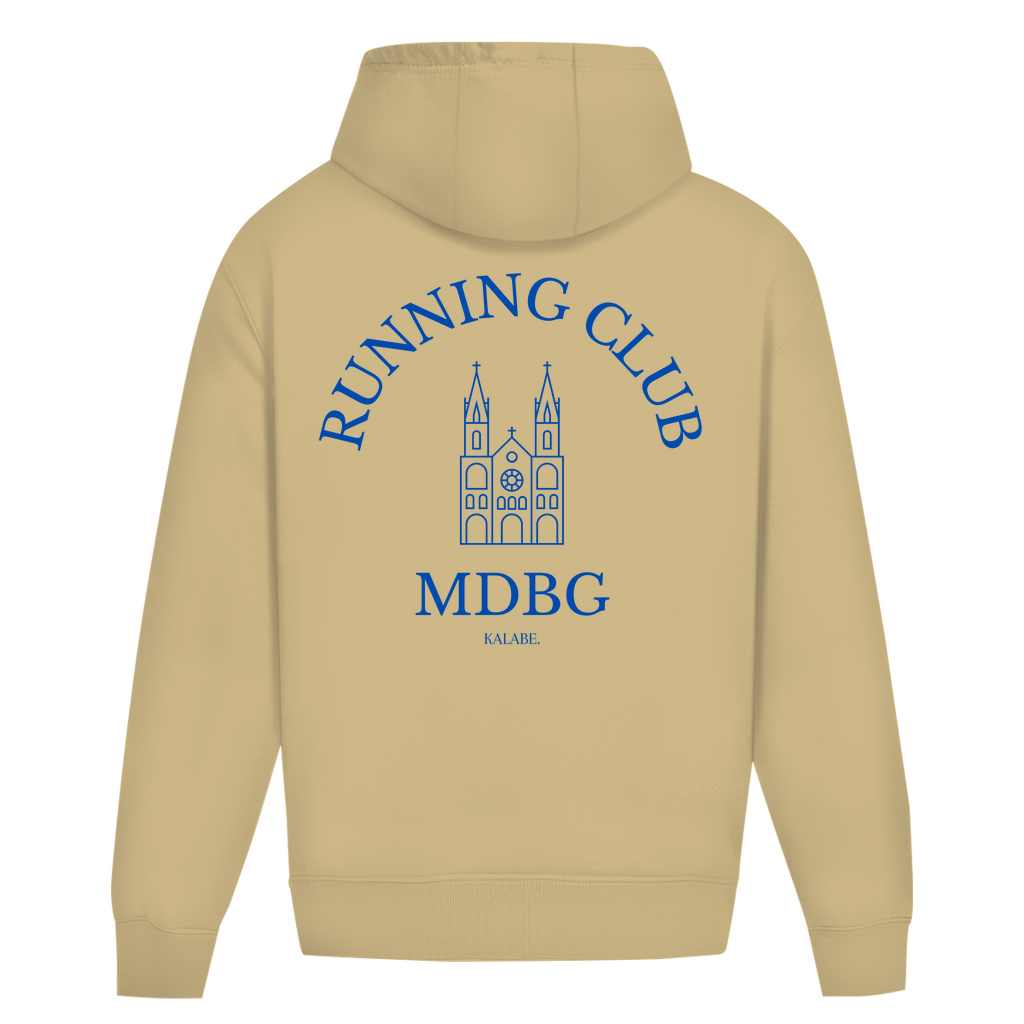 Running Club MDBG - Oversize