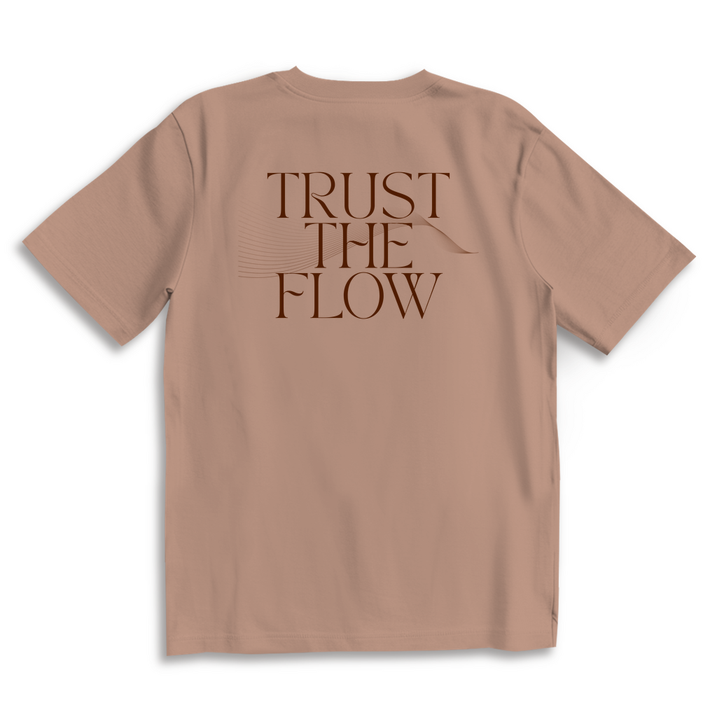 Trust the Flow - Oversize