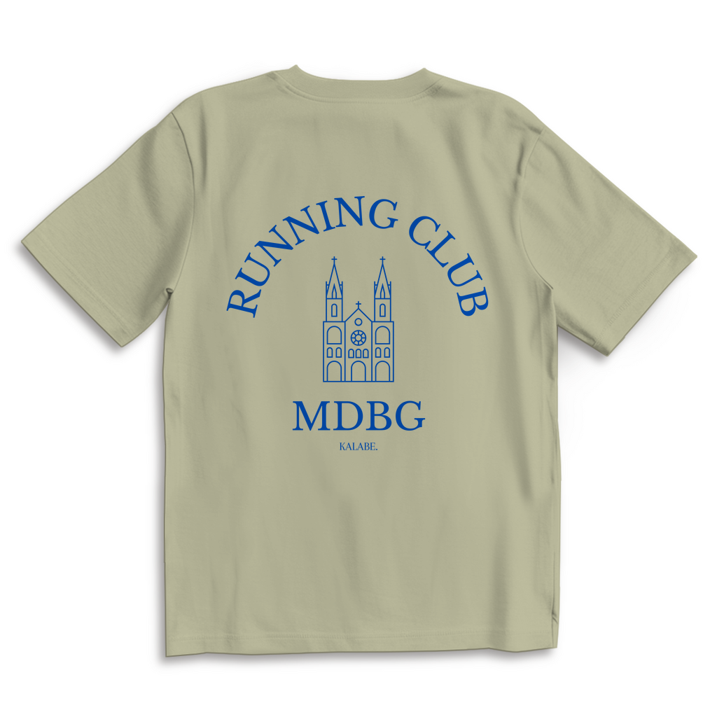 Running Club MBG - Oversize