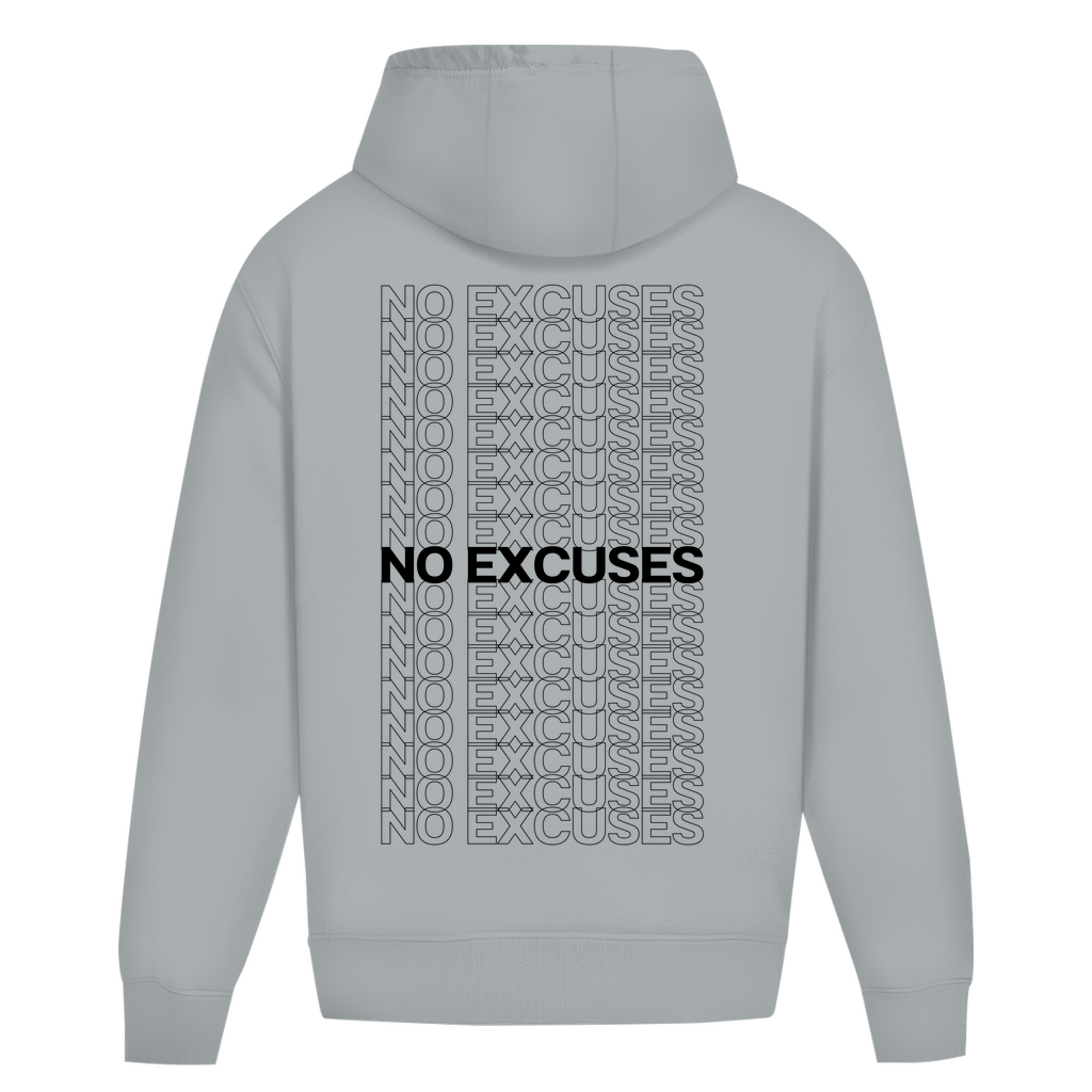 No Excuses - Oversize