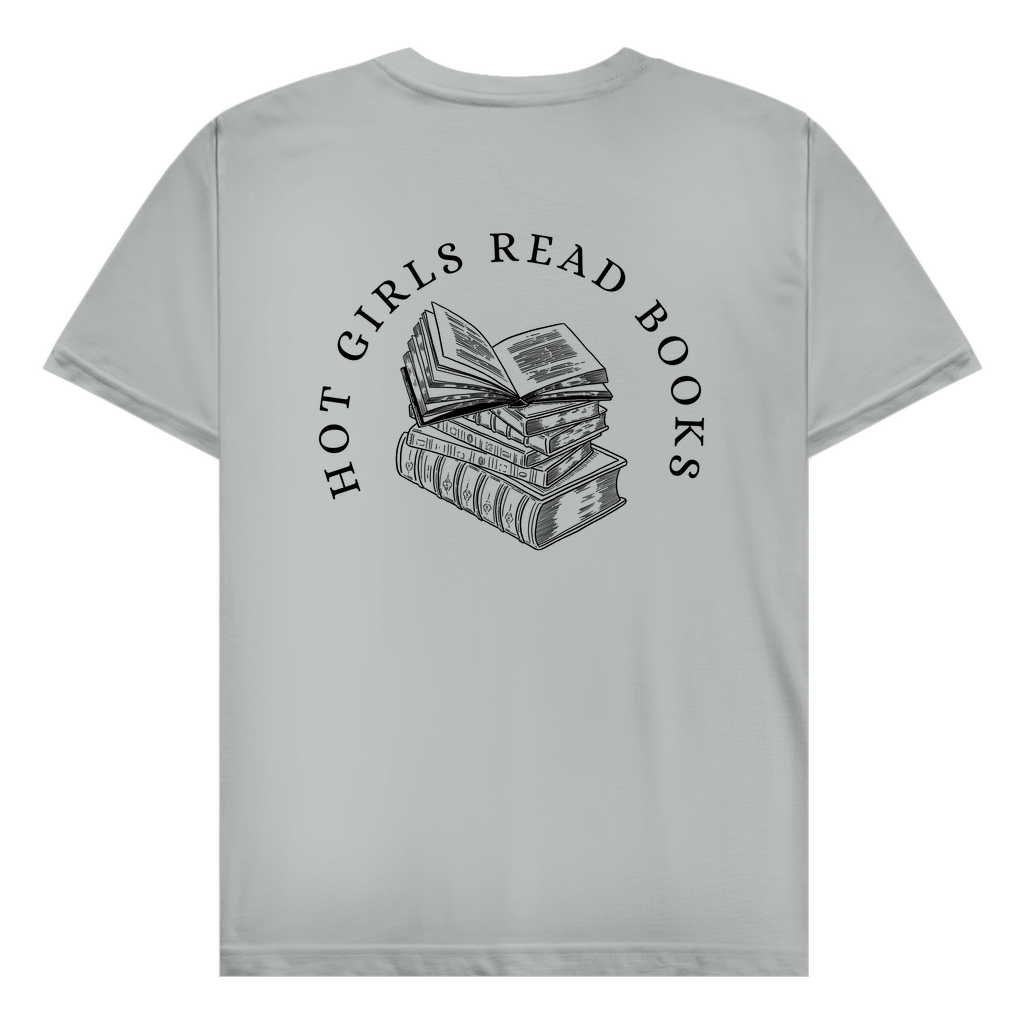 Hot Girls Read Books