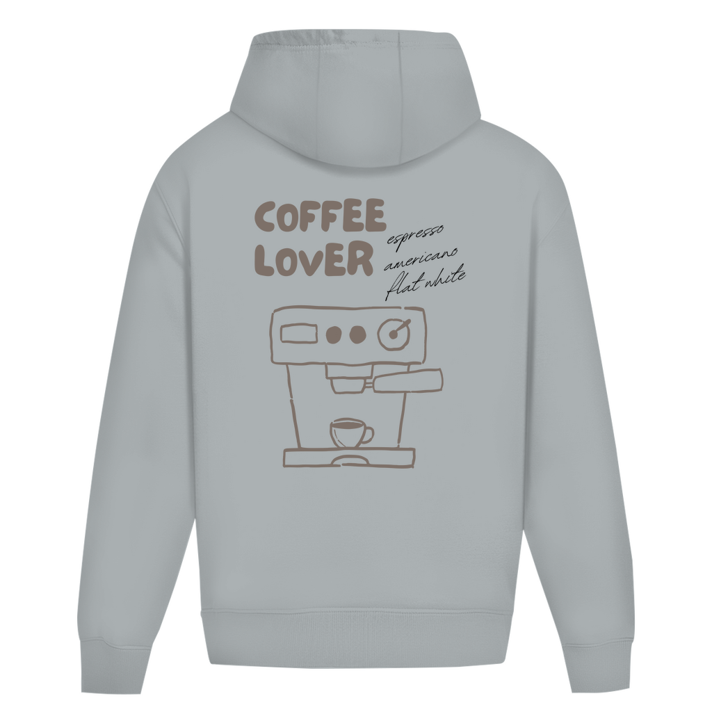 Coffee Lover - Oversize
