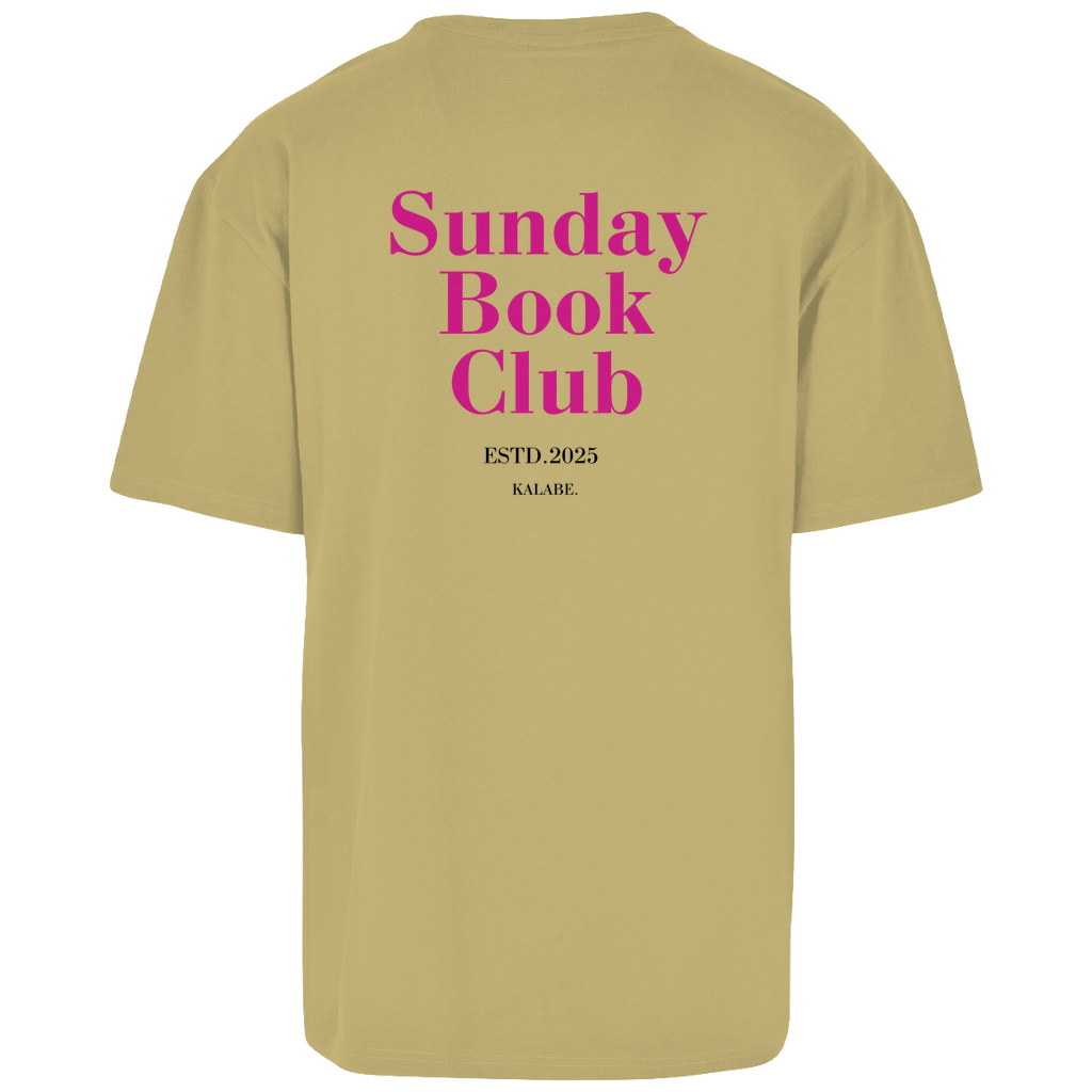 Sunday Book Club - Oversize