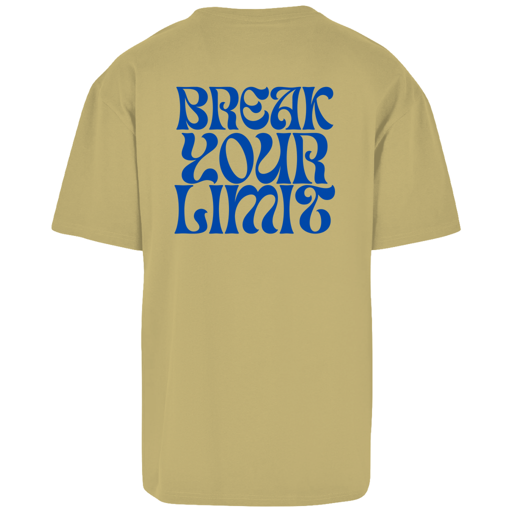 Break your Limit - Oversize
