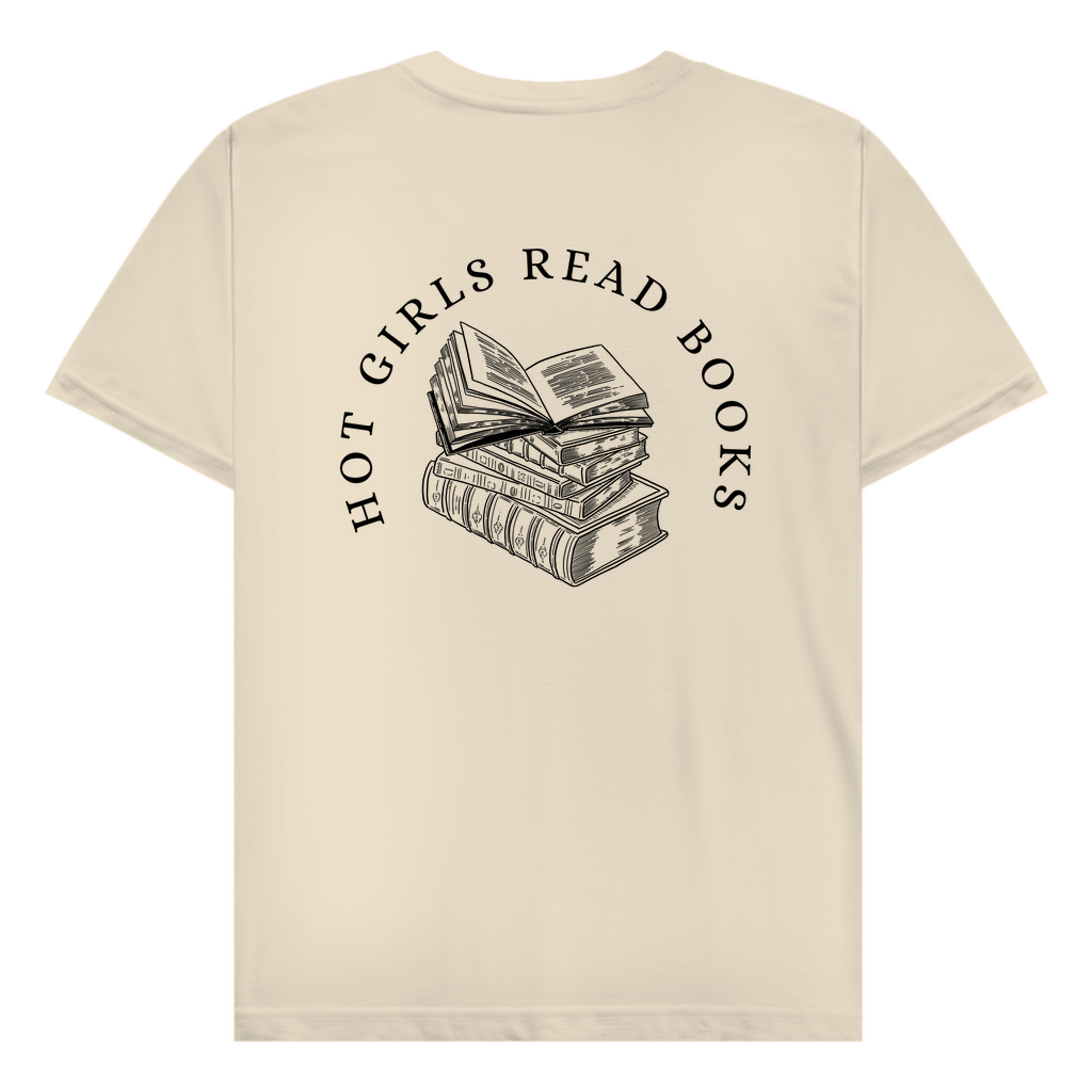 Hot Girls Read Books