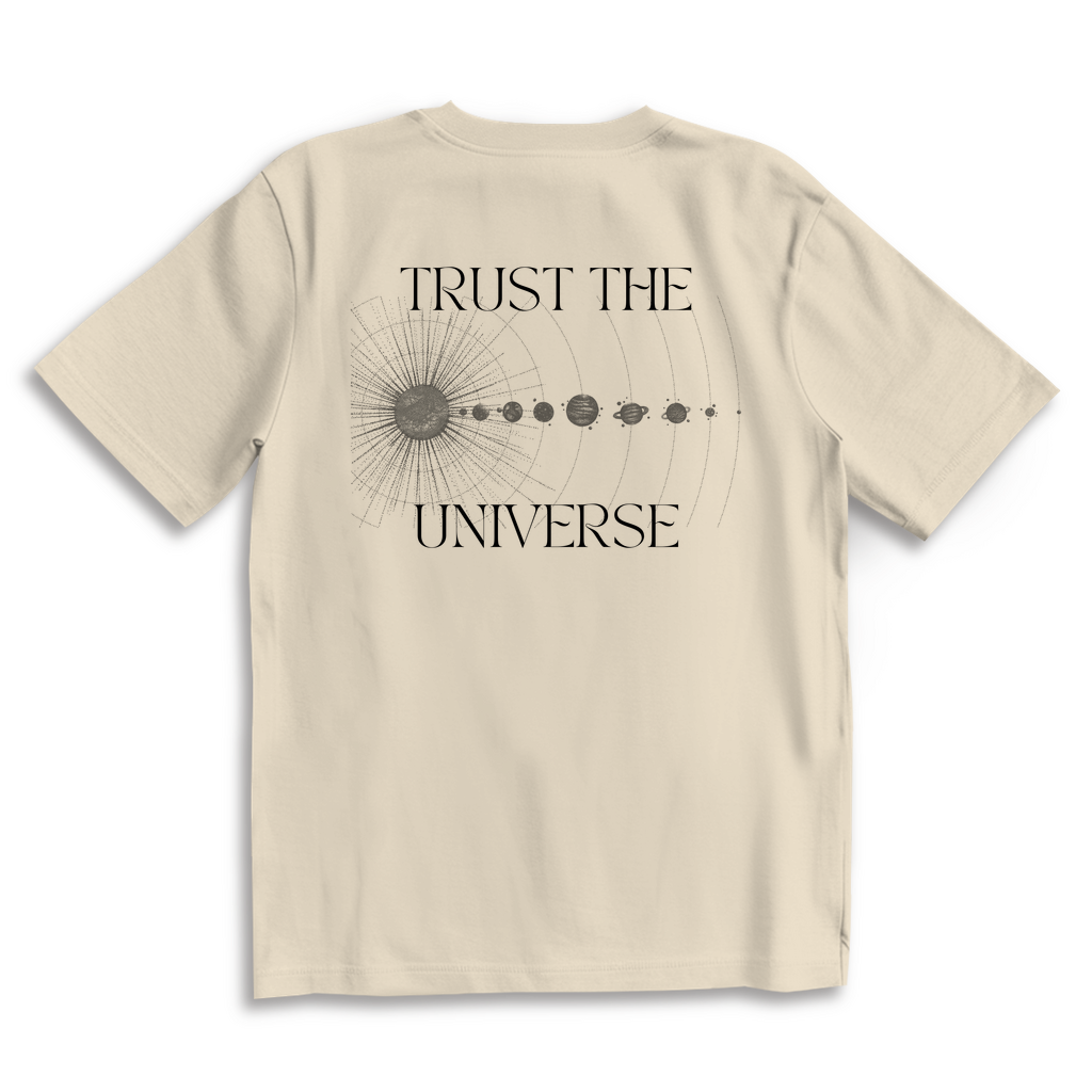 Trust the Universe - Oversize