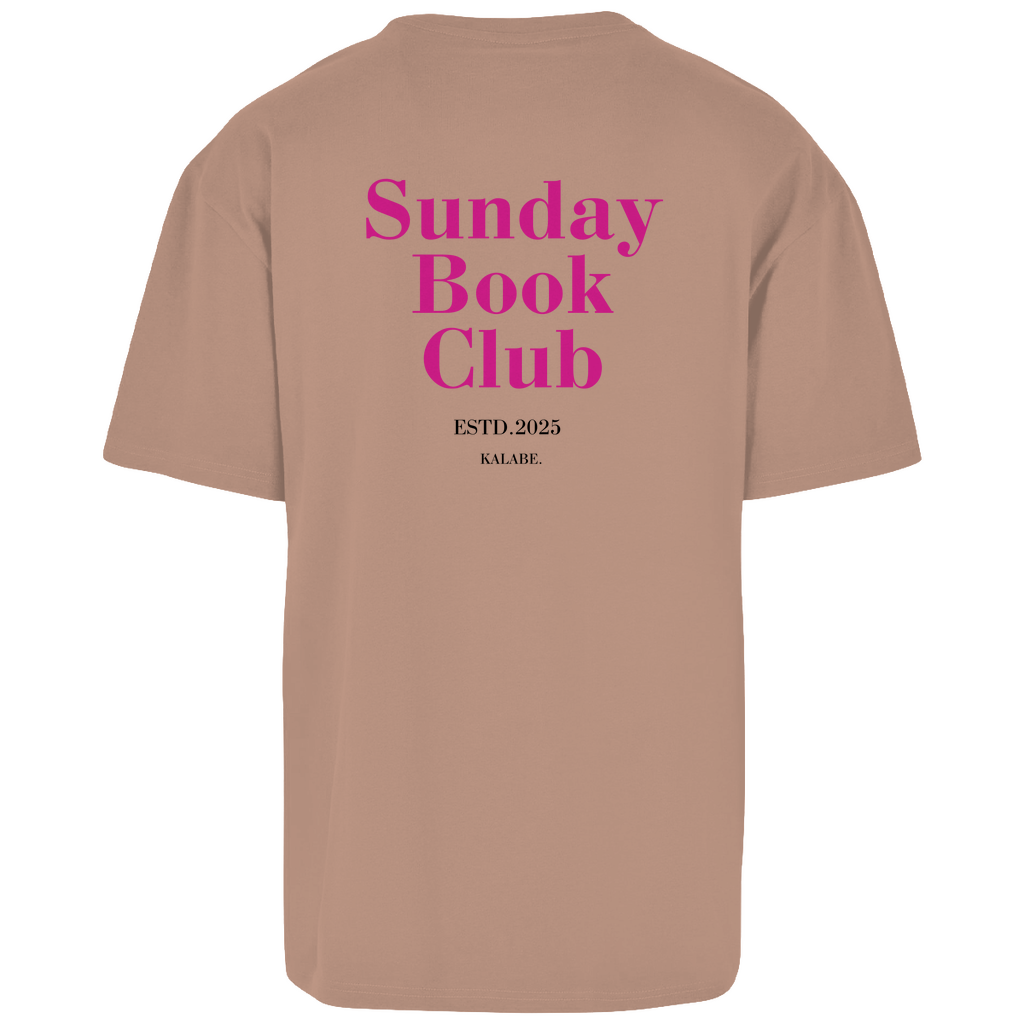 Sunday Book Club - Oversize