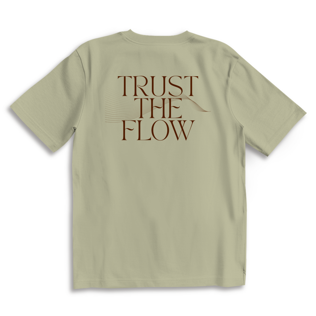 Trust the Flow - Oversize