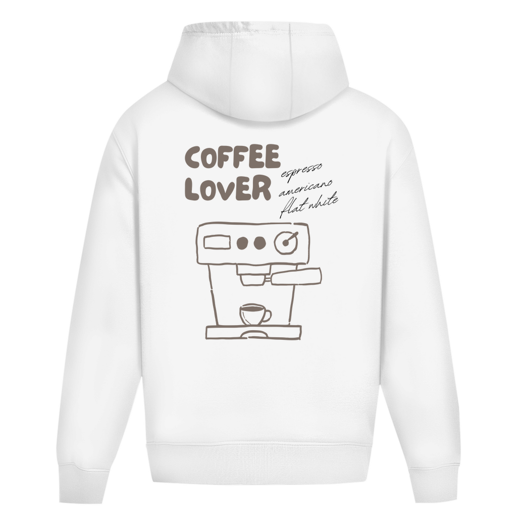 Coffee Lover - Oversize