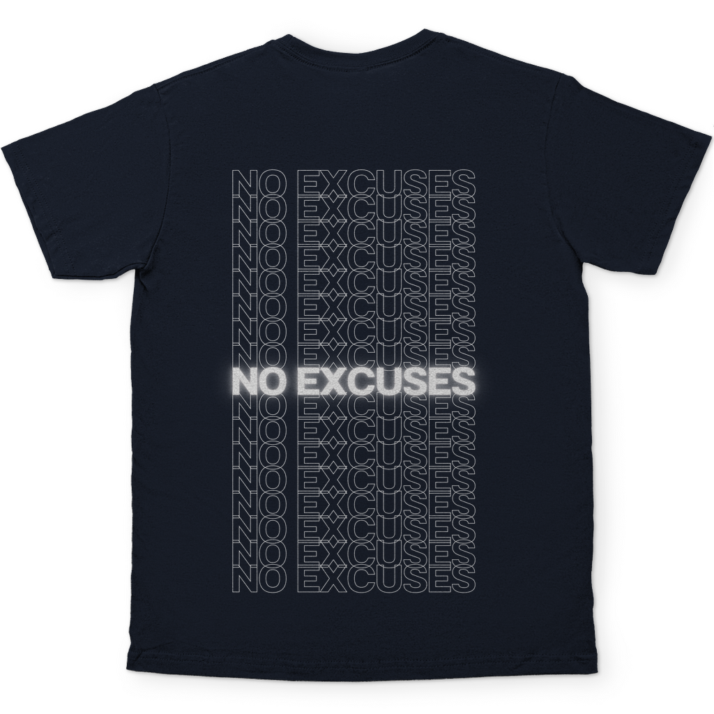 No Excuses