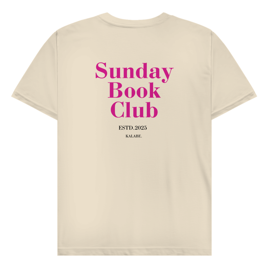 Sunday Book Club