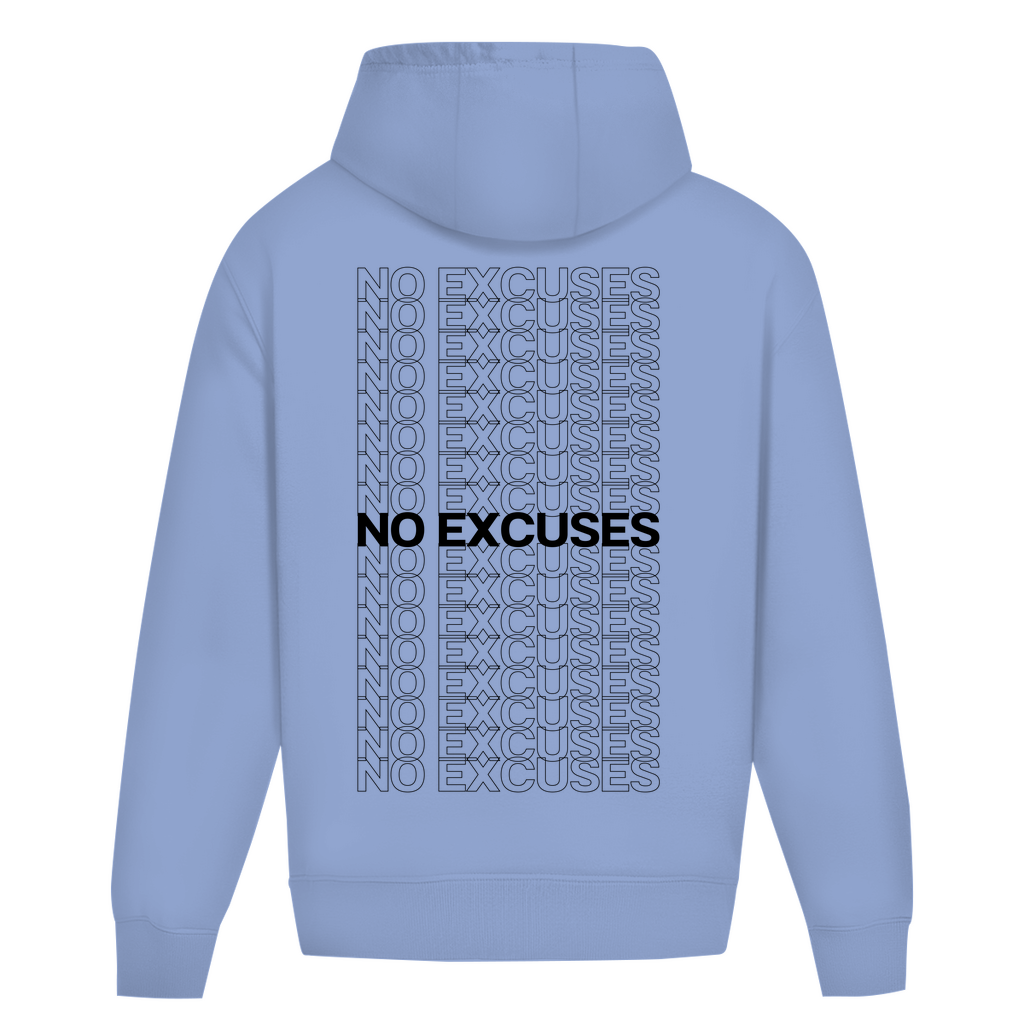No Excuses - Oversize