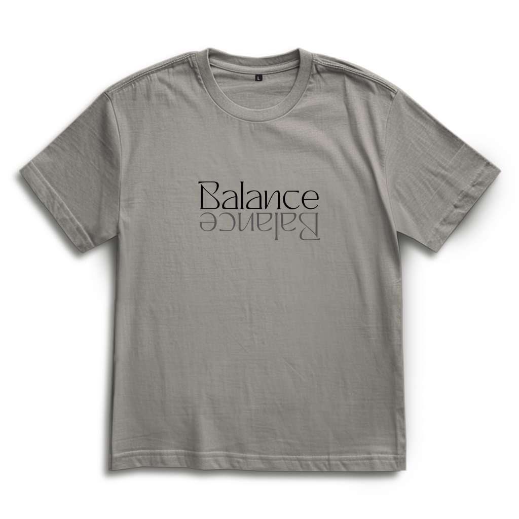 Choose Balance - Oversize