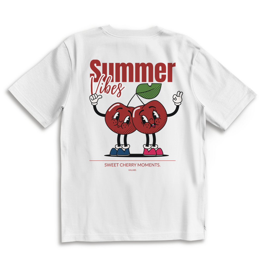 Summer Vibes - Oversize