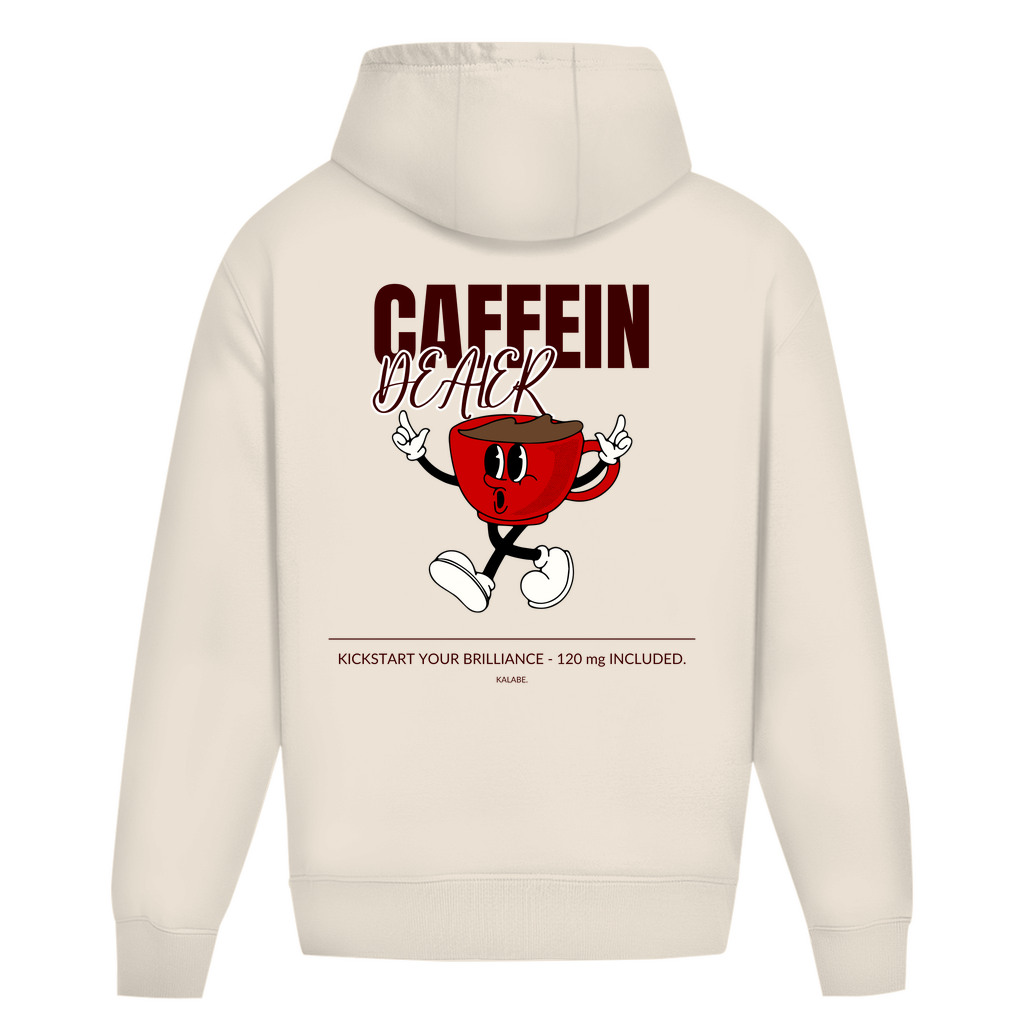 Caffein Dealer - Oversize