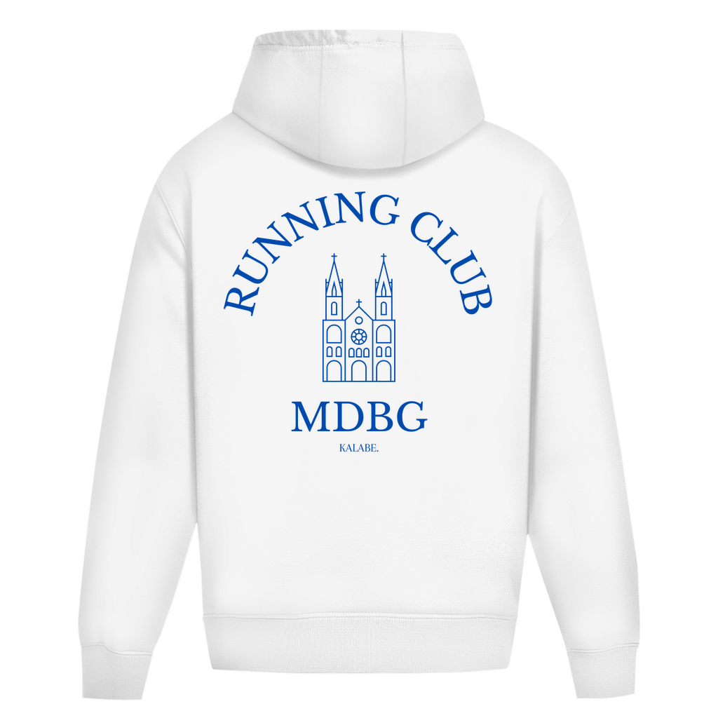 Running Club MDBG - Oversize