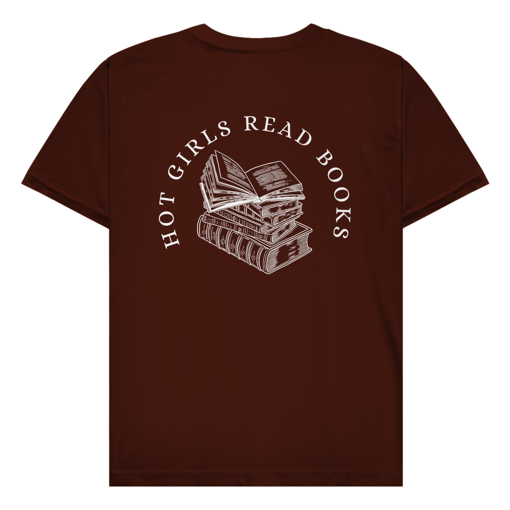 Hot Girls Read Books