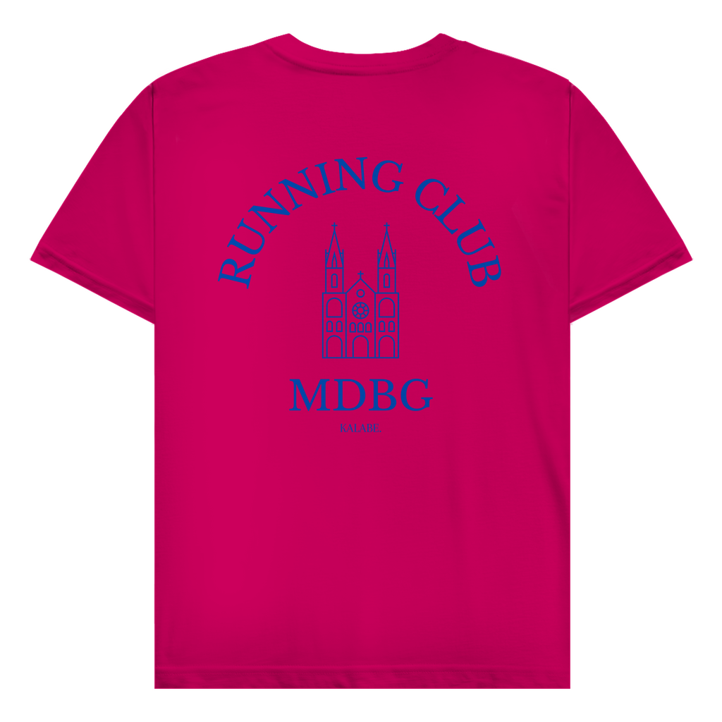 Running Club MDBG