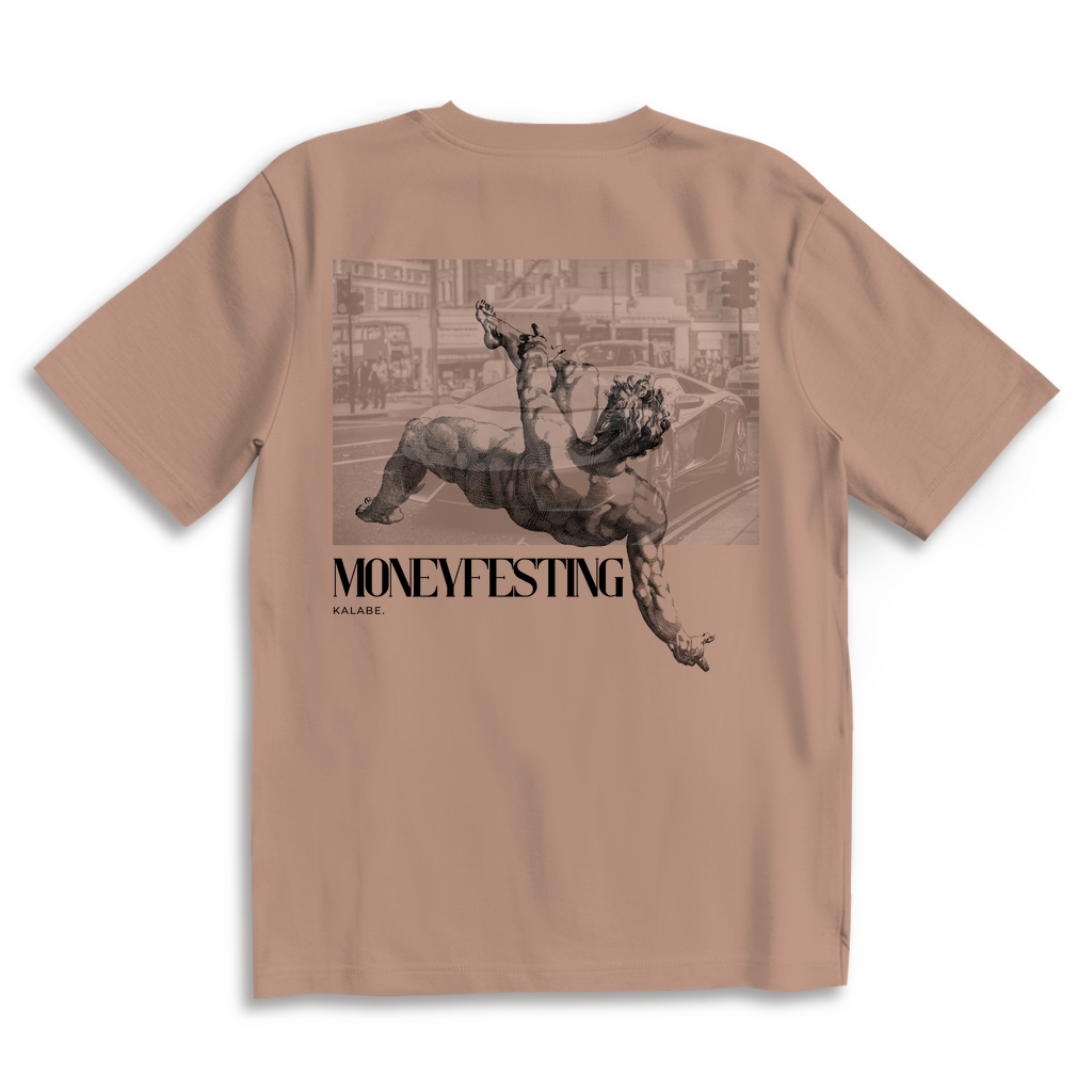 Moneyfesting - Oversize