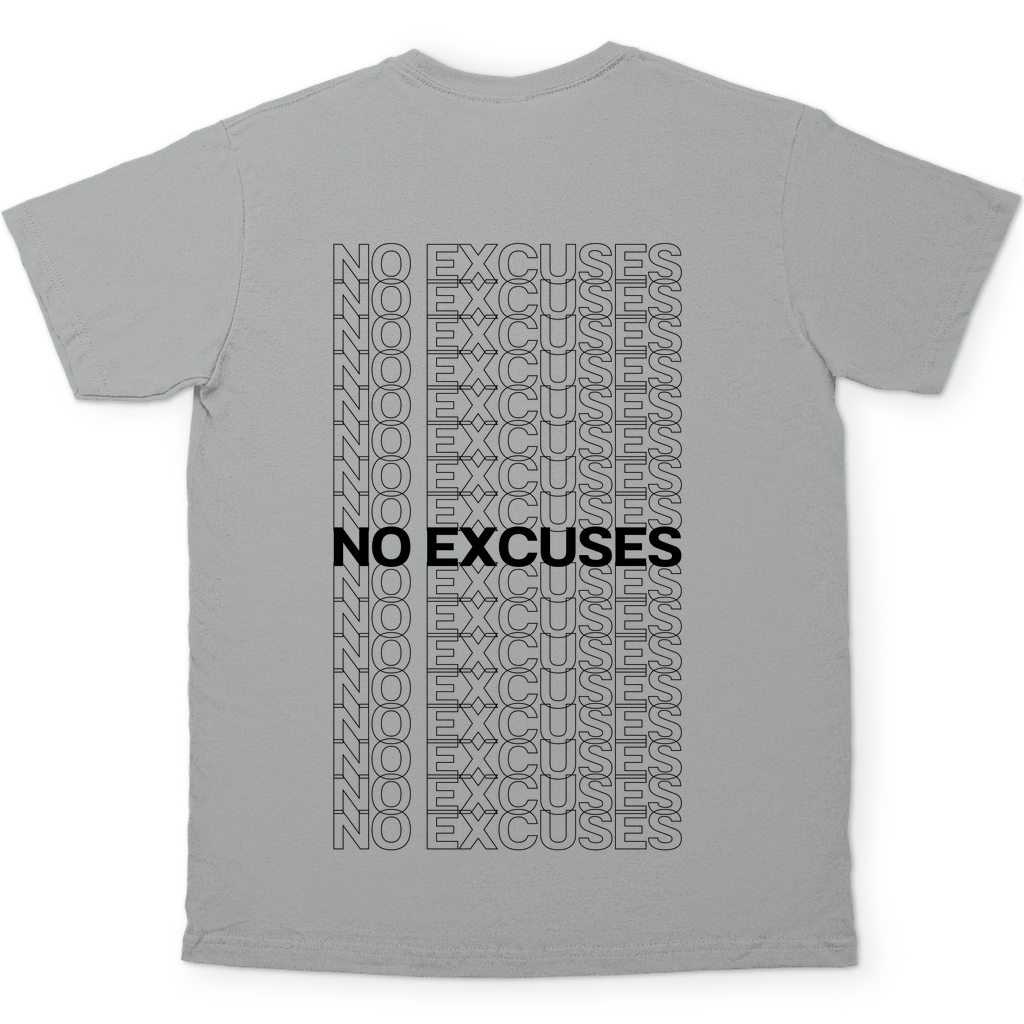 No Excuses