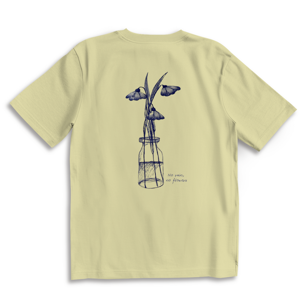 Valentinas Flowers - Oversize