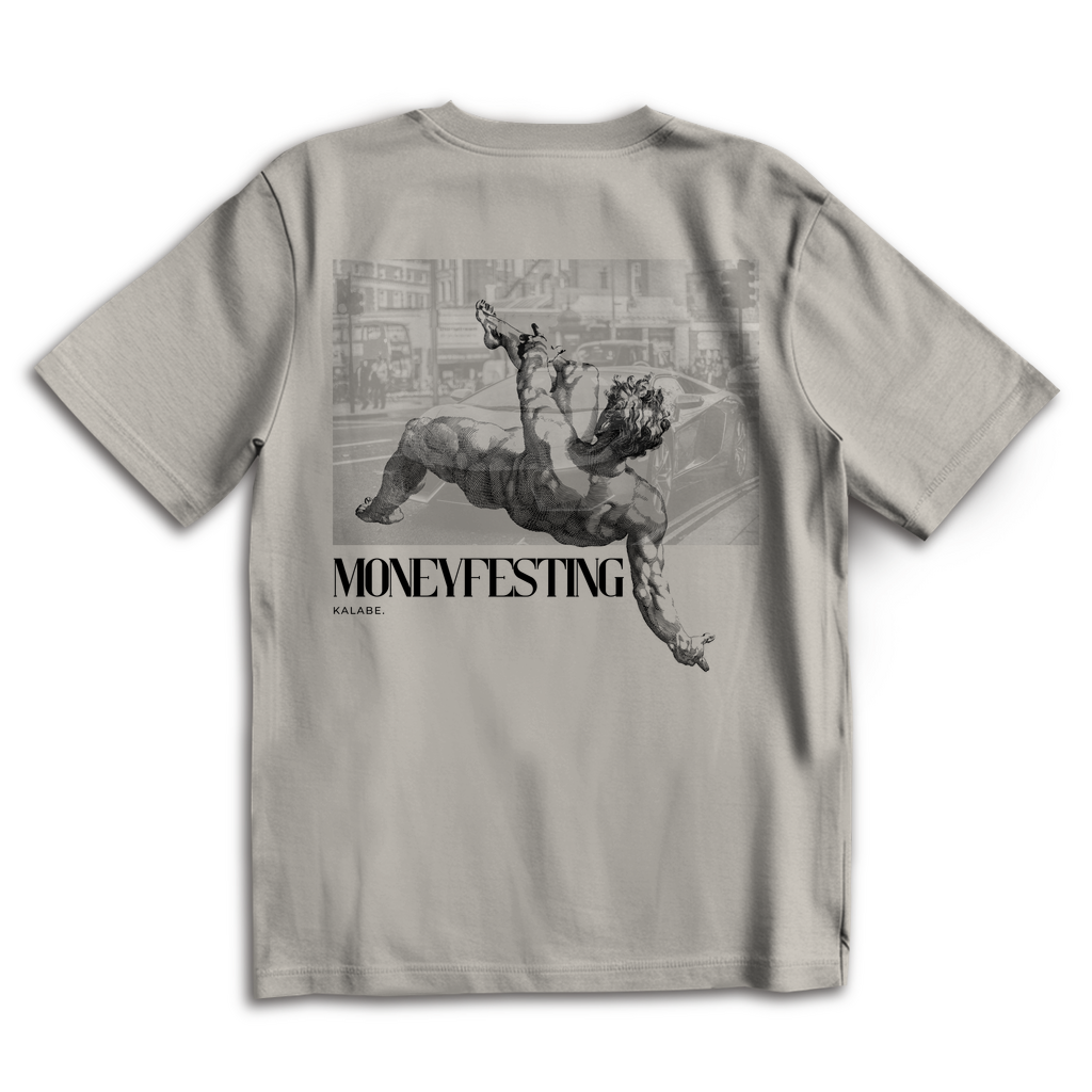Moneyfesting - Oversize