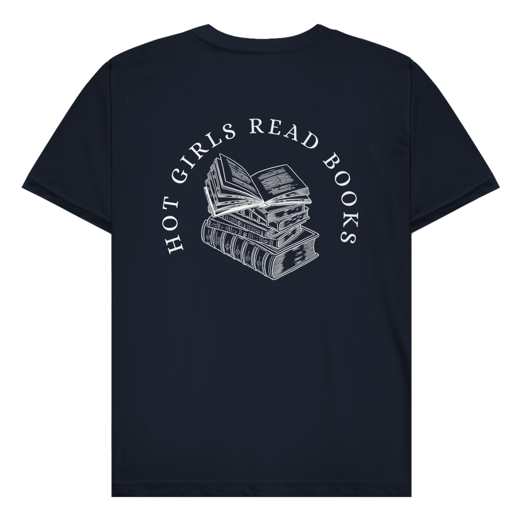 Hot Girls Read Books