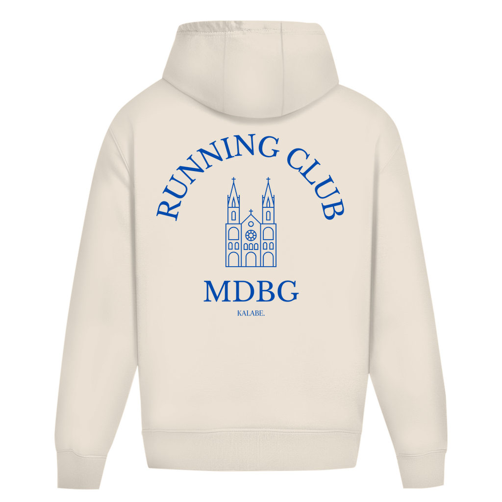 Running Club MDBG - Oversize