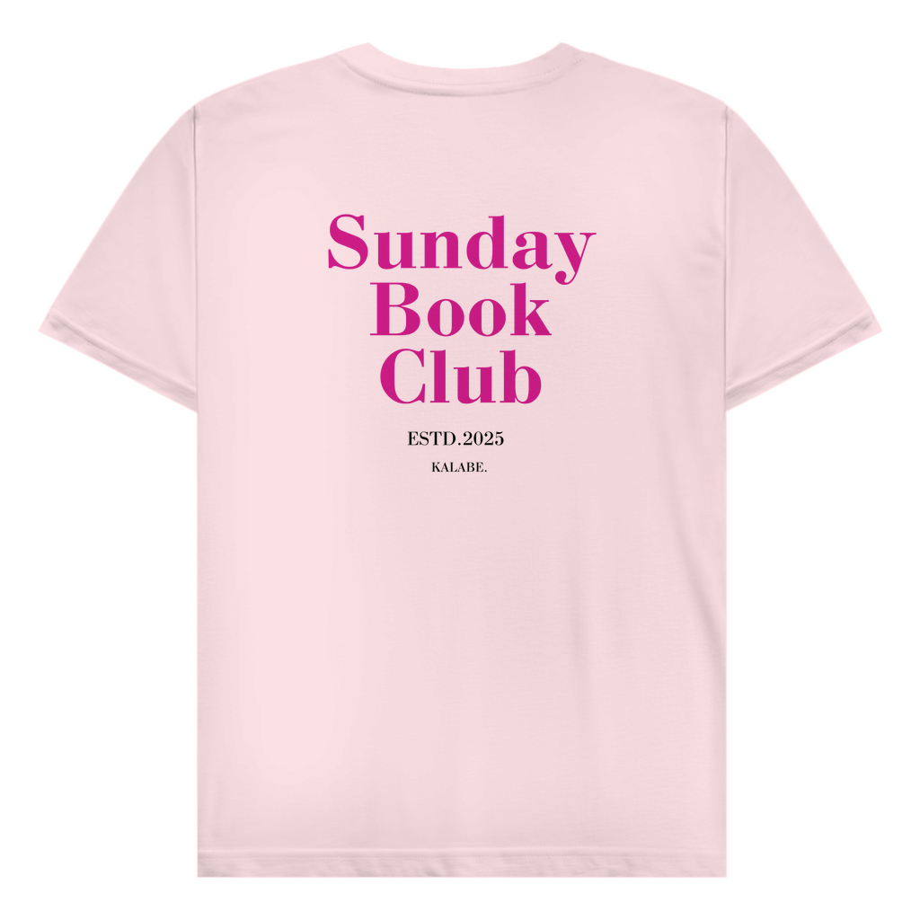 Sunday Book Club