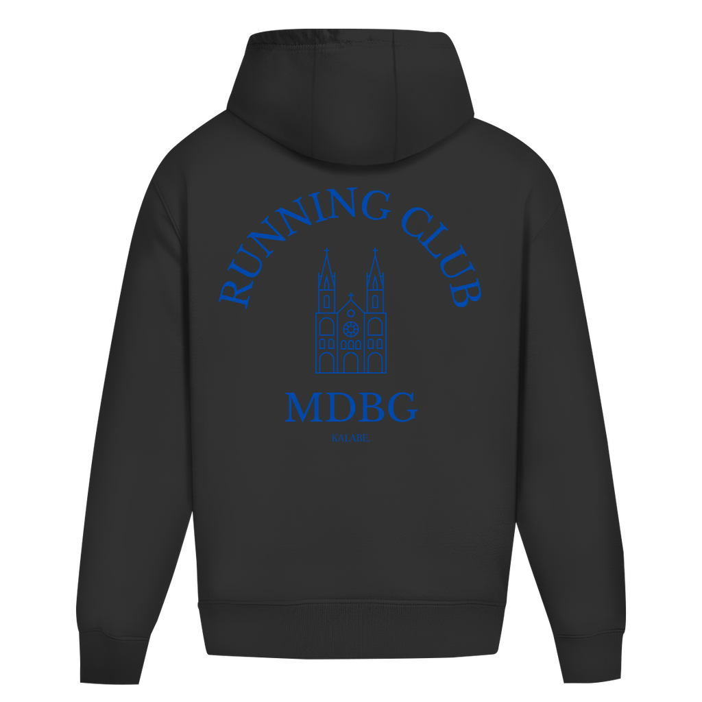 Running Club MDBG - Oversize
