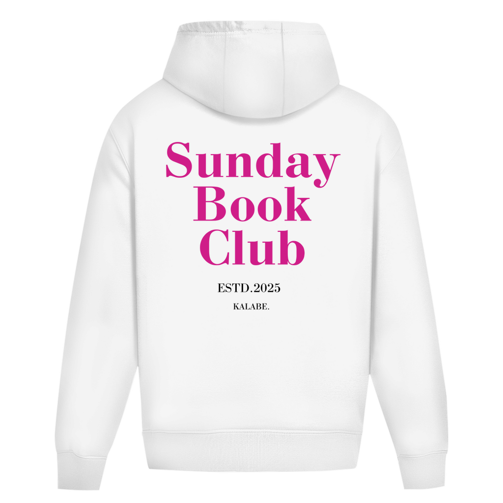 Sunday Book Club - Oversize