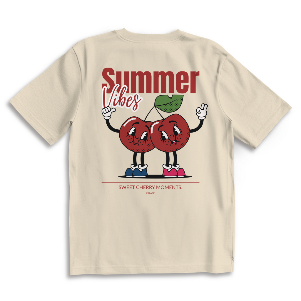 Summer Vibes - Oversize