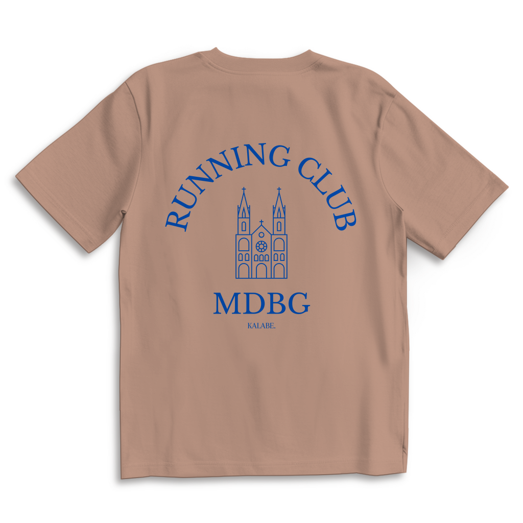 Running Club MBG - Oversize