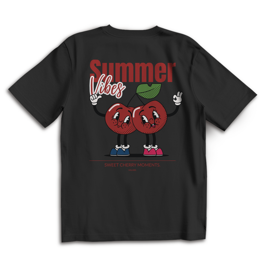 Summer Vibes - Oversize