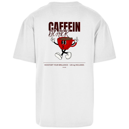 Caffein Dealer - Oversize