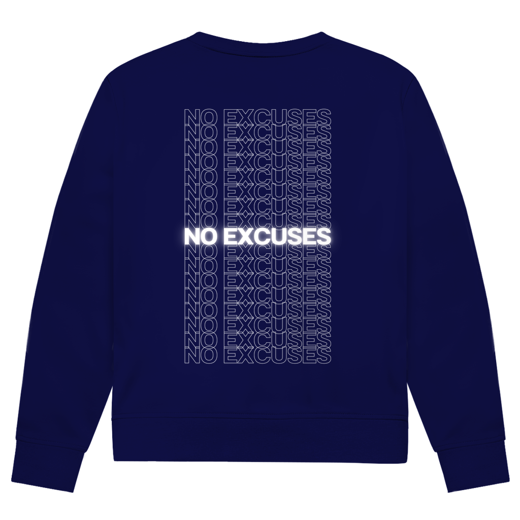 No Excuses