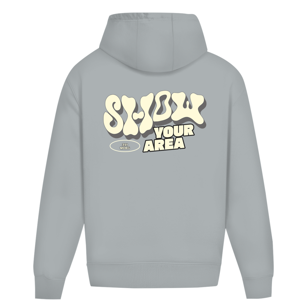 Show your Area - Oversize