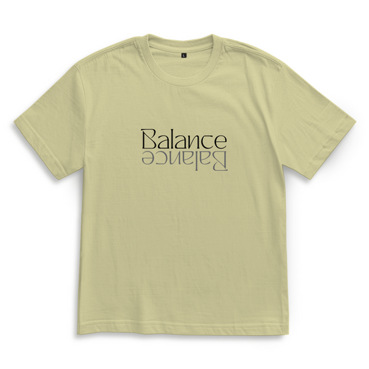 Choose Balance - Oversize