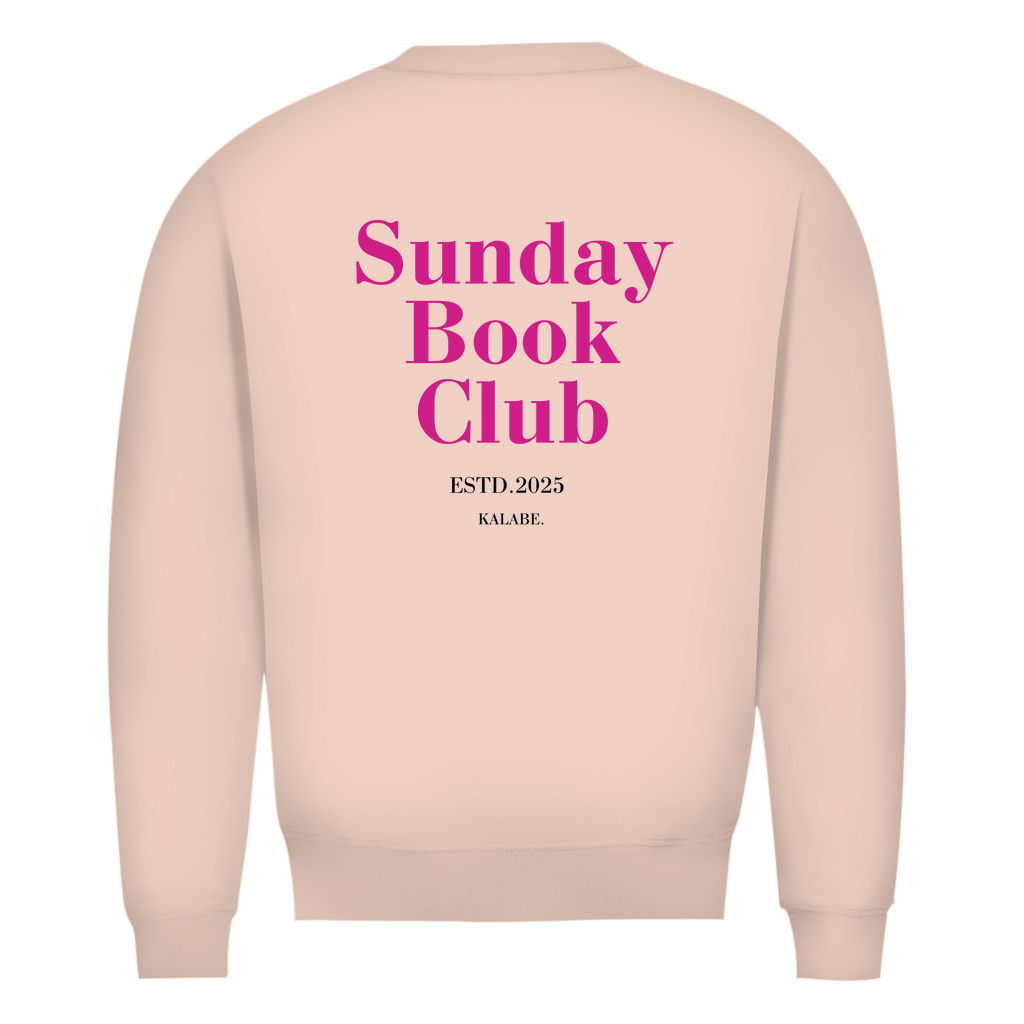 Sunday Book Club