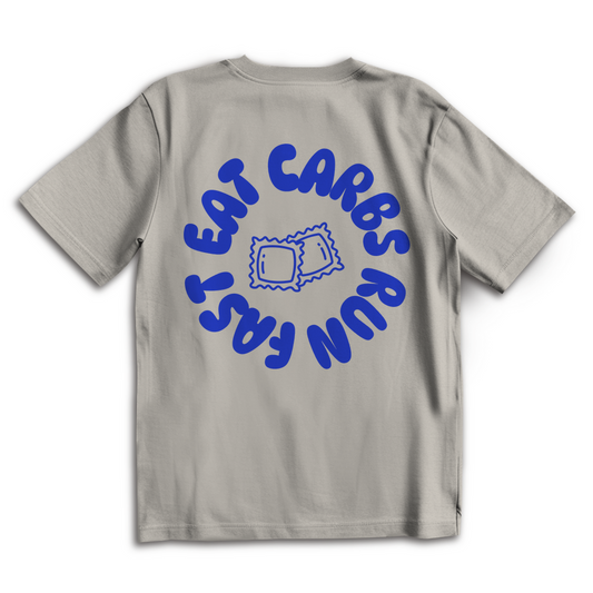Eat Carbs Run Fast - Oversize