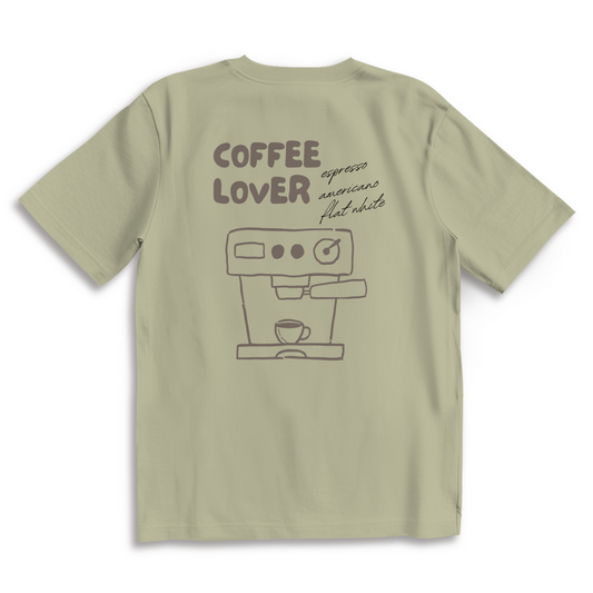 Coffee Lover - Oversize