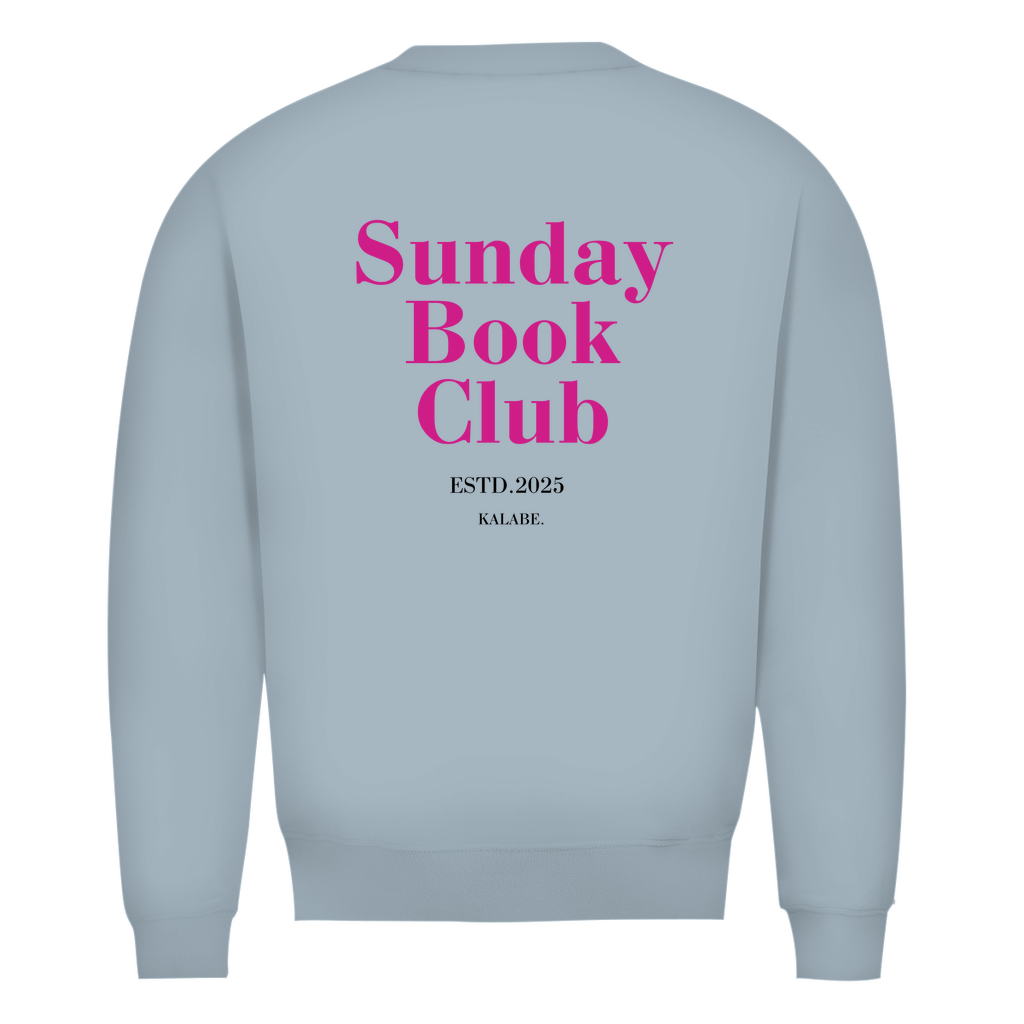 Sunday Book Club