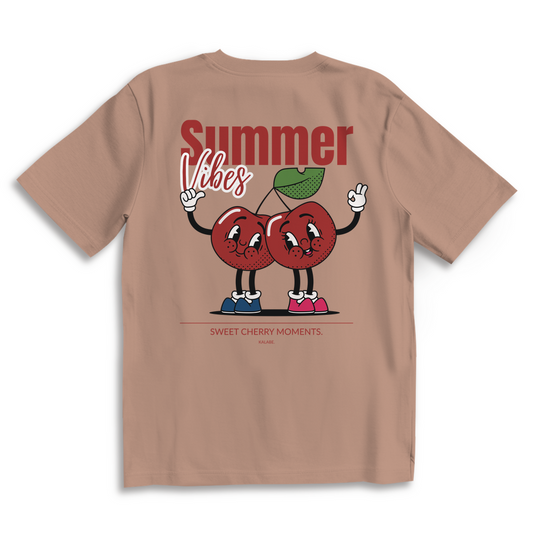 Summer Vibes - Oversize